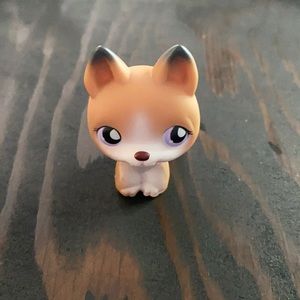 littlest pet shop dog #112